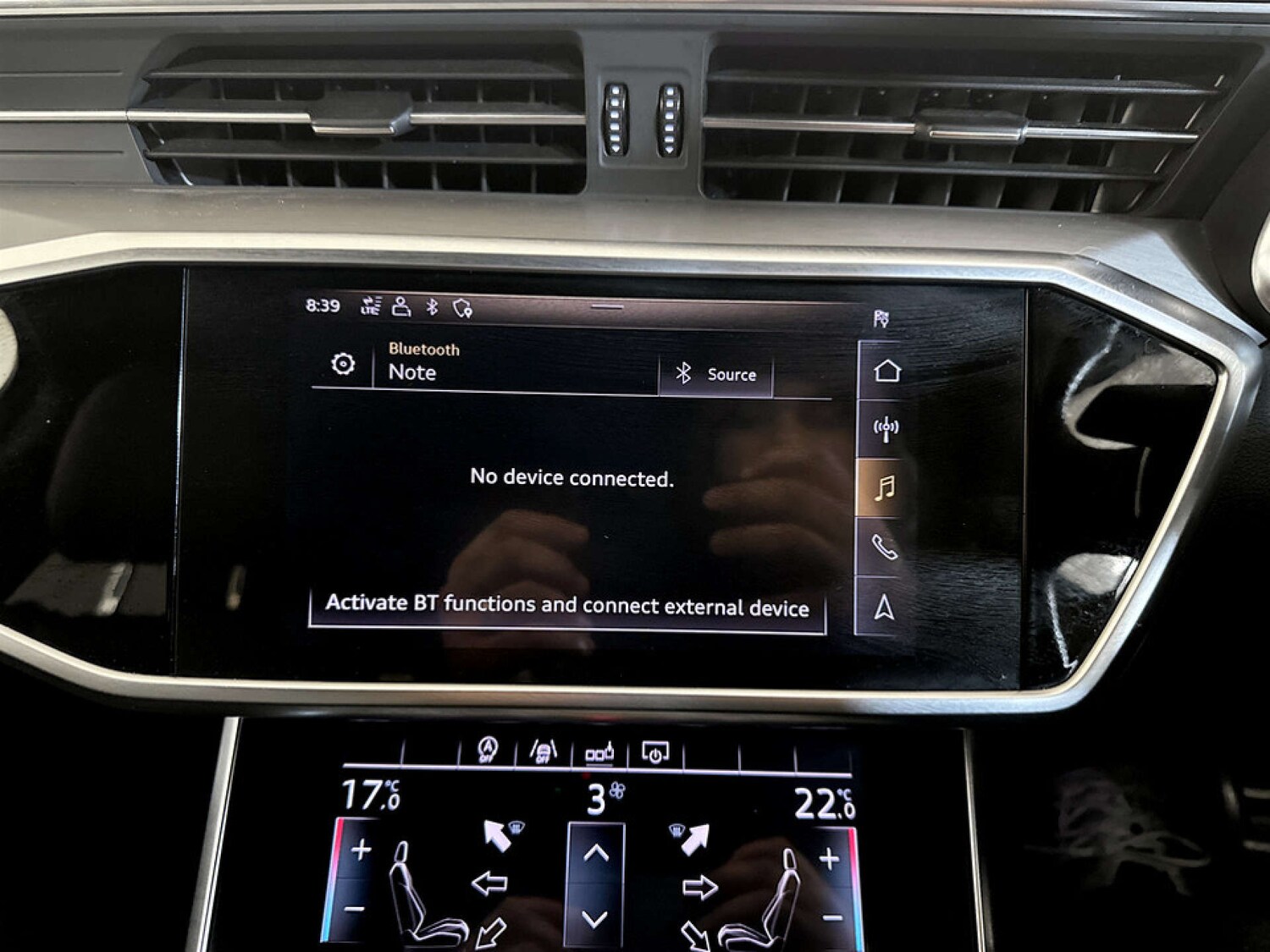 Used Audi A6 Saloon 2019 for sale - 77431918: Photo 22