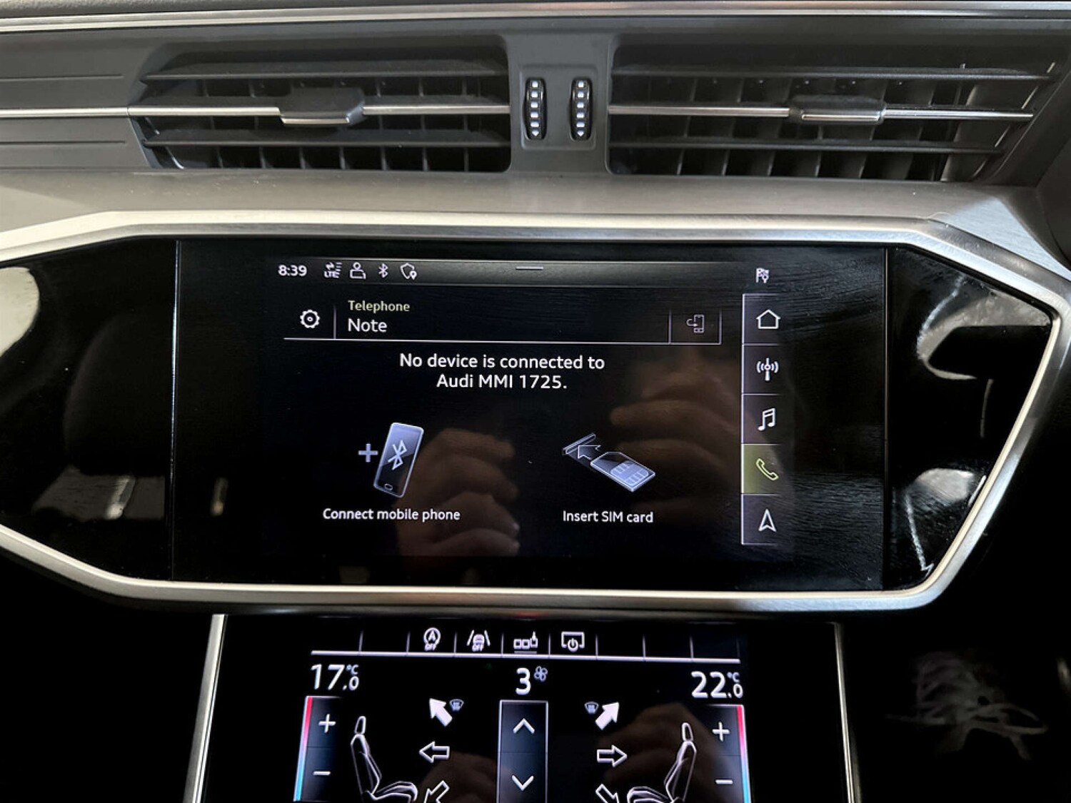 Used Audi A6 Saloon 2019 for sale - 77431918: Photo 23