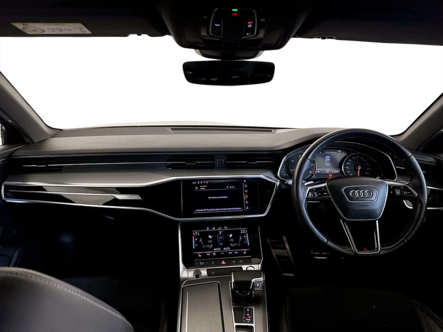 Used Audi A6 Saloon 2019 for sale - 77431918: Photo 3