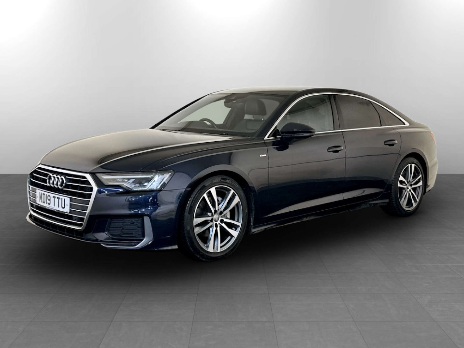 Used Audi A6 Saloon 2019 for sale - 77431918: Photo 5