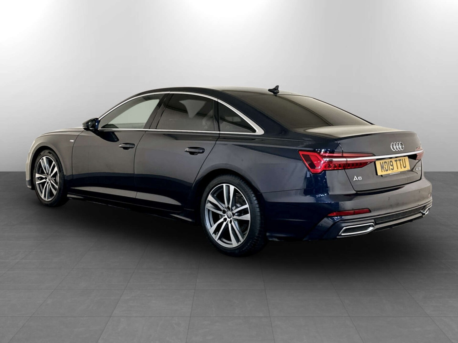 Used Audi A6 Saloon 2019 for sale - 77431918: Photo 7