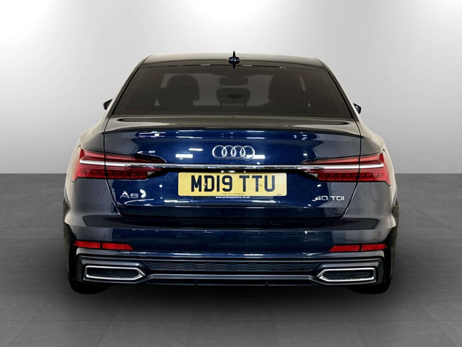 Used Audi A6 Saloon 2019 for sale - 77431918: Photo 8