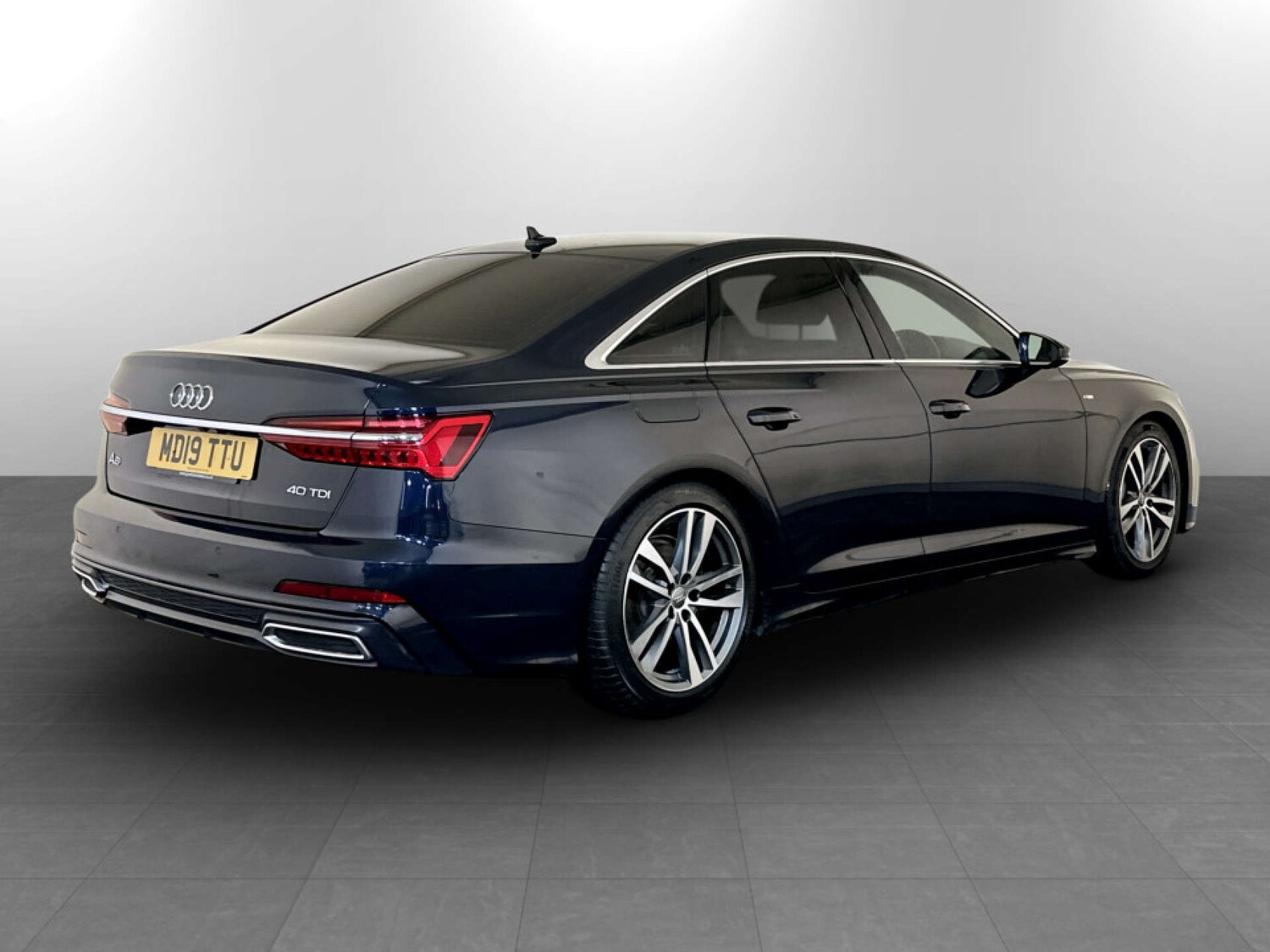 Used Audi A6 Saloon 2019 for sale - 77431918: Photo 9