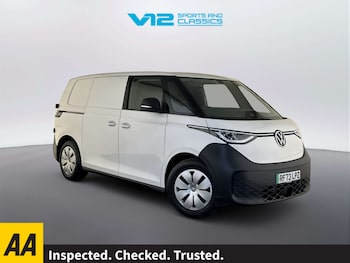 Used Volkswagen ID. Buzz Cargo 2023 for sale - 78499413: Photo