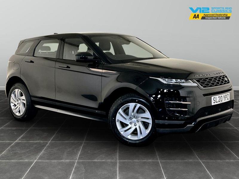 Used Land Rover Range Rover Evoque 2020 for sale - 76385084: Photo 1