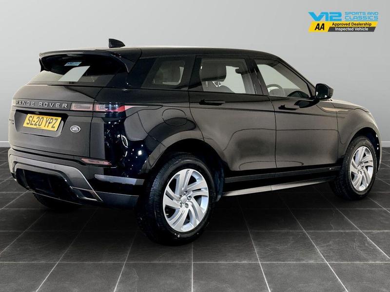 Used Land Rover Range Rover Evoque 2020 for sale - 76385084: Photo 10