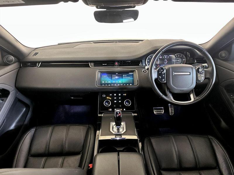 Used Land Rover Range Rover Evoque 2020 for sale - 76385084: Photo 3