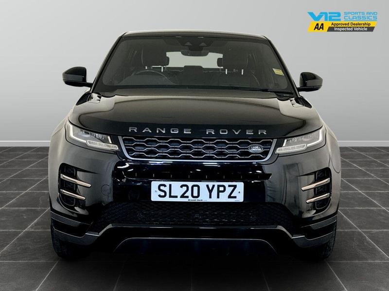 Used Land Rover Range Rover Evoque 2020 for sale - 76385084: Photo 5