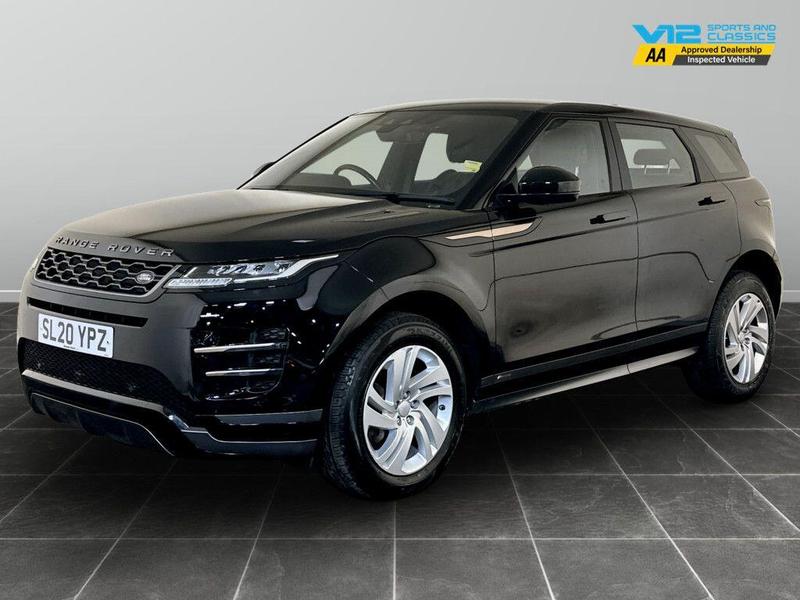 Used Land Rover Range Rover Evoque 2020 for sale - 76385084: Photo 6