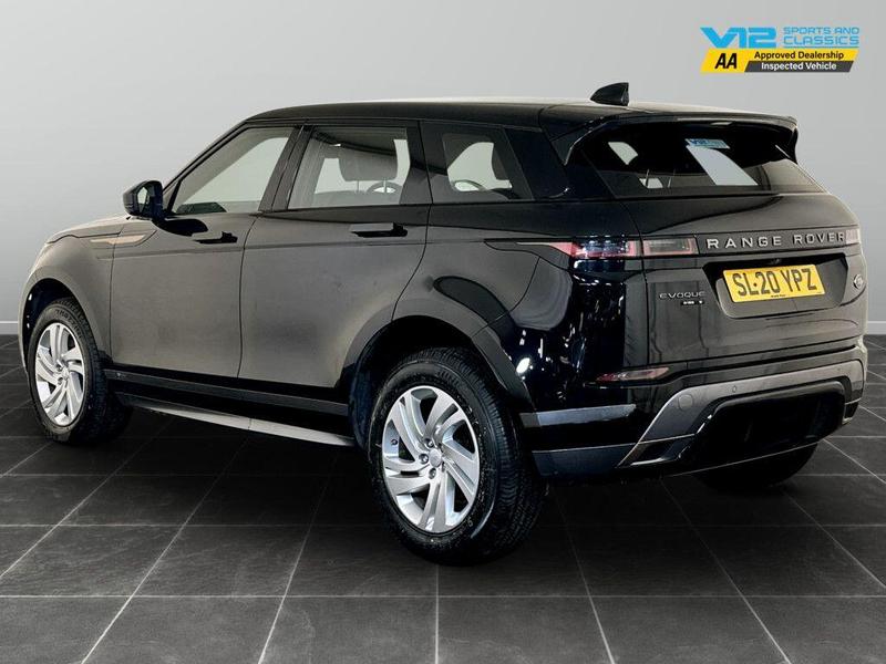 Used Land Rover Range Rover Evoque 2020 for sale - 76385084: Photo 8