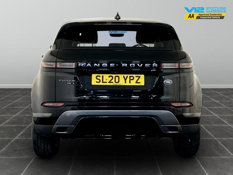 Used Land Rover Range Rover Evoque 2020 for sale - 76385084: Photo 9