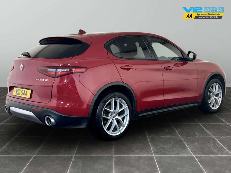 Used Alfa Romeo Stelvio 2019 for sale - 76984777: Photo 10