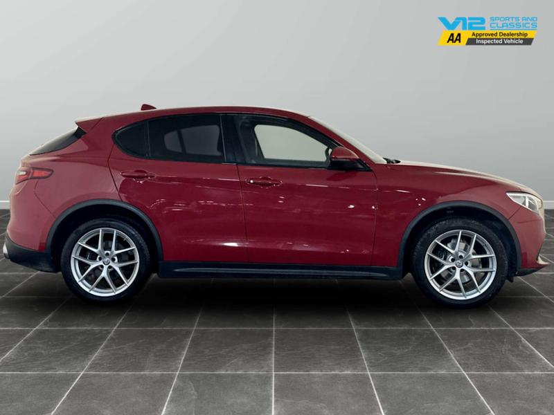 Used Alfa Romeo Stelvio 2019 for sale - 76984777: Photo 11
