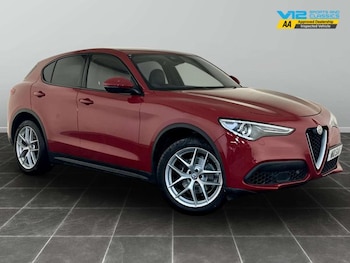 Used Alfa Romeo Stelvio 2019 for sale - 76984777: Photo