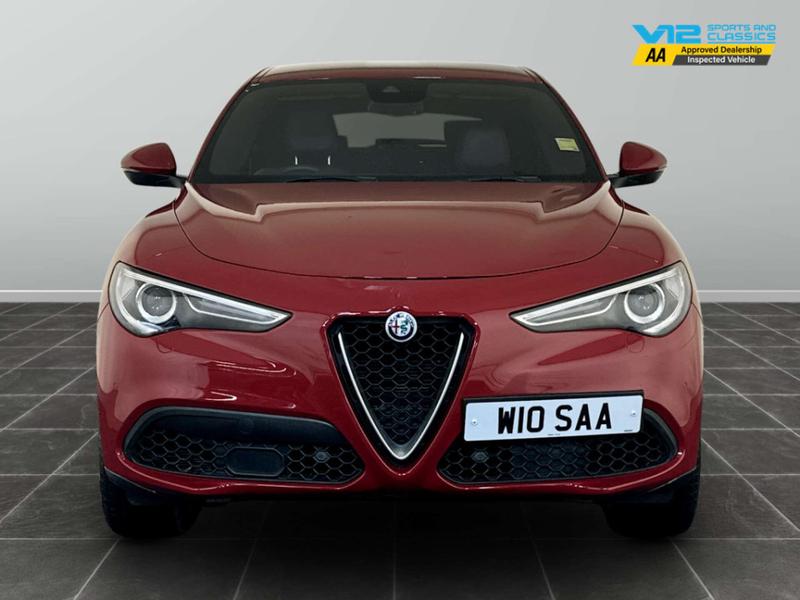 Used Alfa Romeo Stelvio 2019 for sale - 76984777: Photo 5