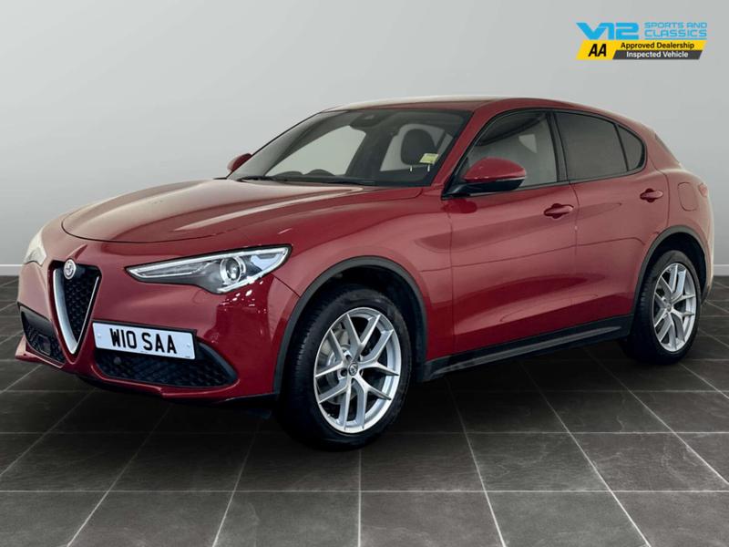 Used Alfa Romeo Stelvio 2019 for sale - 76984777: Photo 6