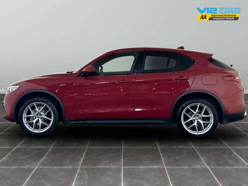 Used Alfa Romeo Stelvio 2019 for sale - 76984777: Photo 7