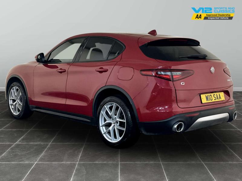 Used Alfa Romeo Stelvio 2019 for sale - 76984777: Photo 8