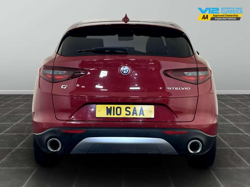Used Alfa Romeo Stelvio 2019 for sale - 76984777: Photo 9