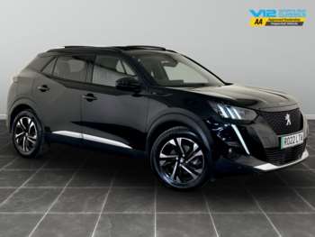Used Peugeot 2008 2022 for sale - 74659814: Photo
