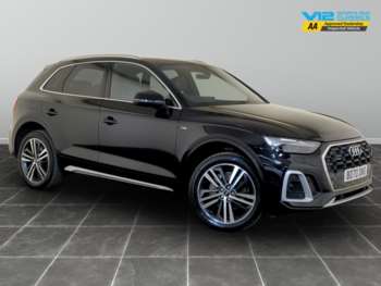 2020 (70) - 40 TDI Quattro S Line 5dr S Tronic