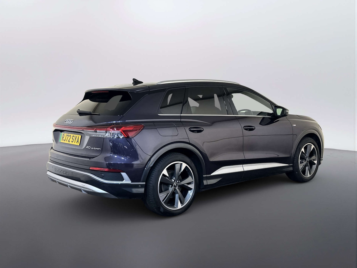 Used Audi Q4 e-tron 2022 for sale - 78091343: Photo 10