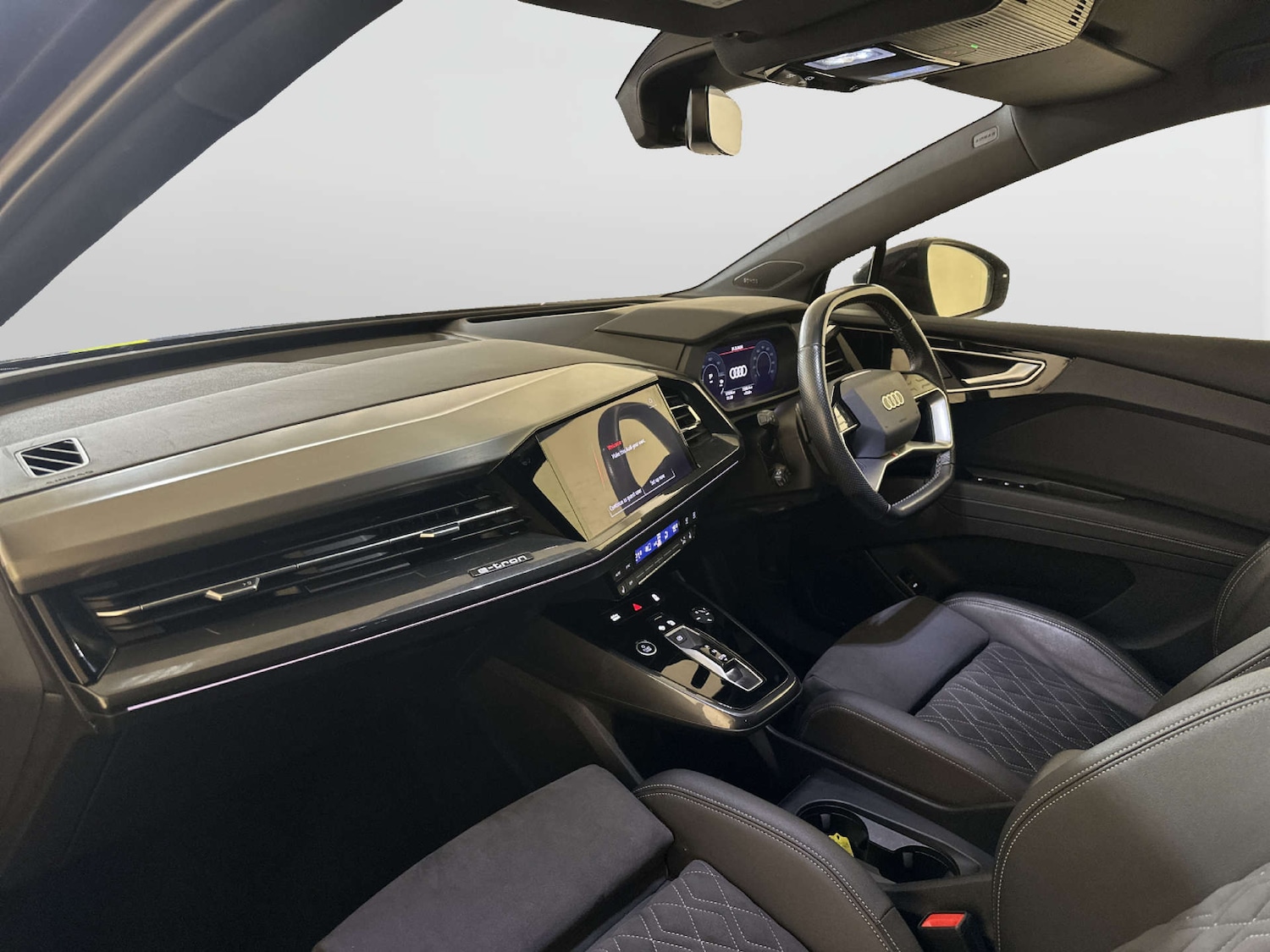 Used Audi Q4 e-tron 2022 for sale - 78091343: Photo 12