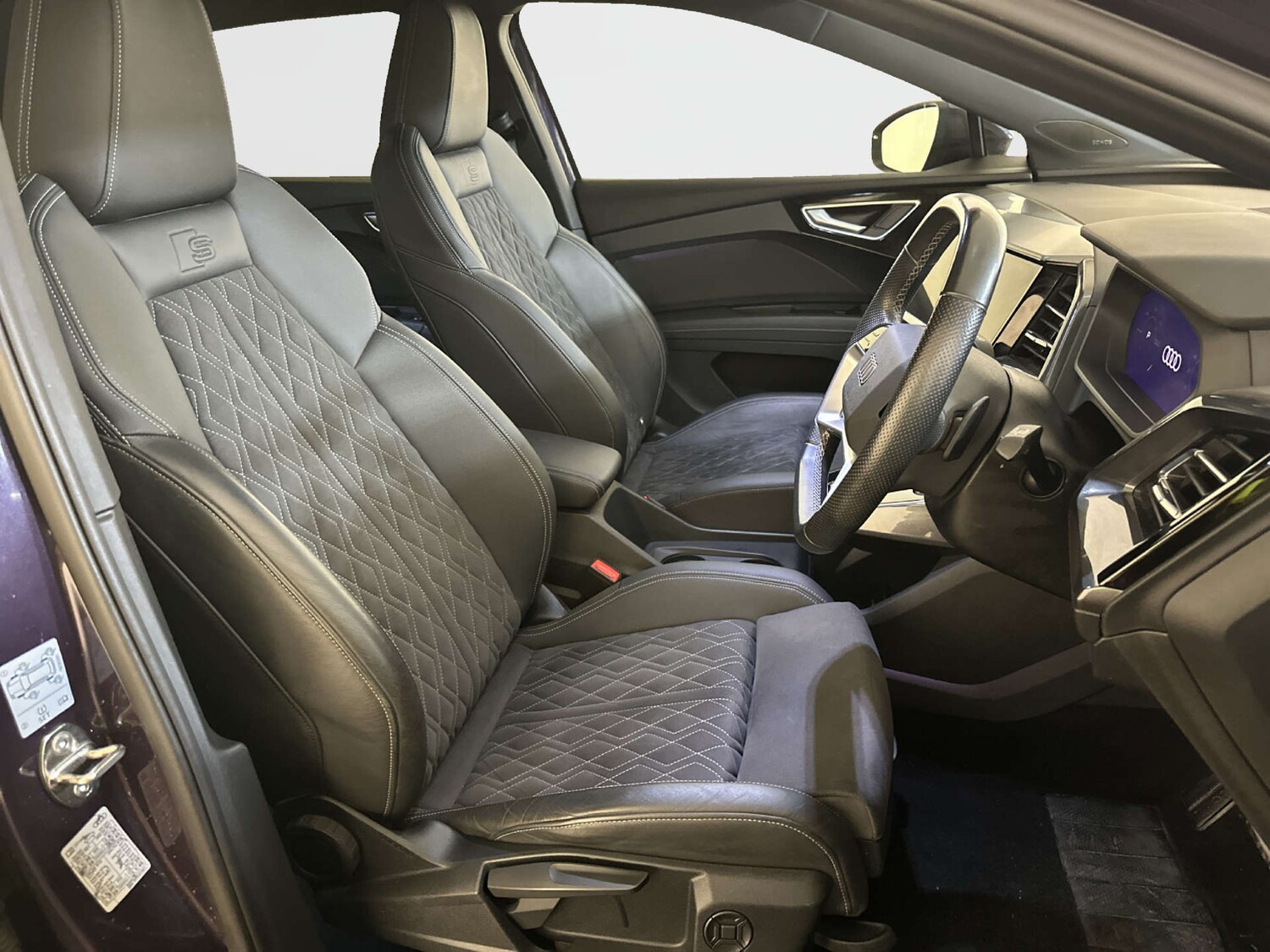 Used Audi Q4 e-tron 2022 for sale - 78091343: Photo 13