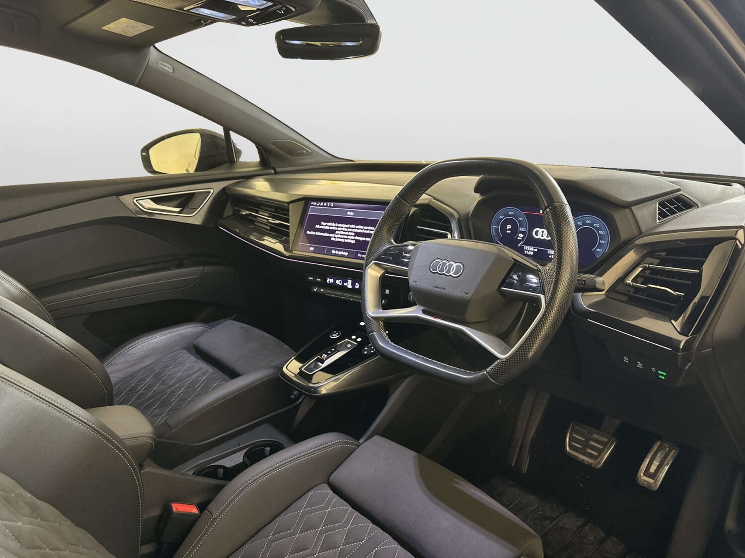 Used Audi Q4 e-tron 2022 for sale - 78091343: Photo 15