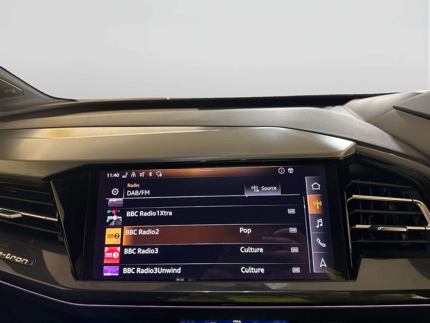 Used Audi Q4 e-tron 2022 for sale - 78091343: Photo 23