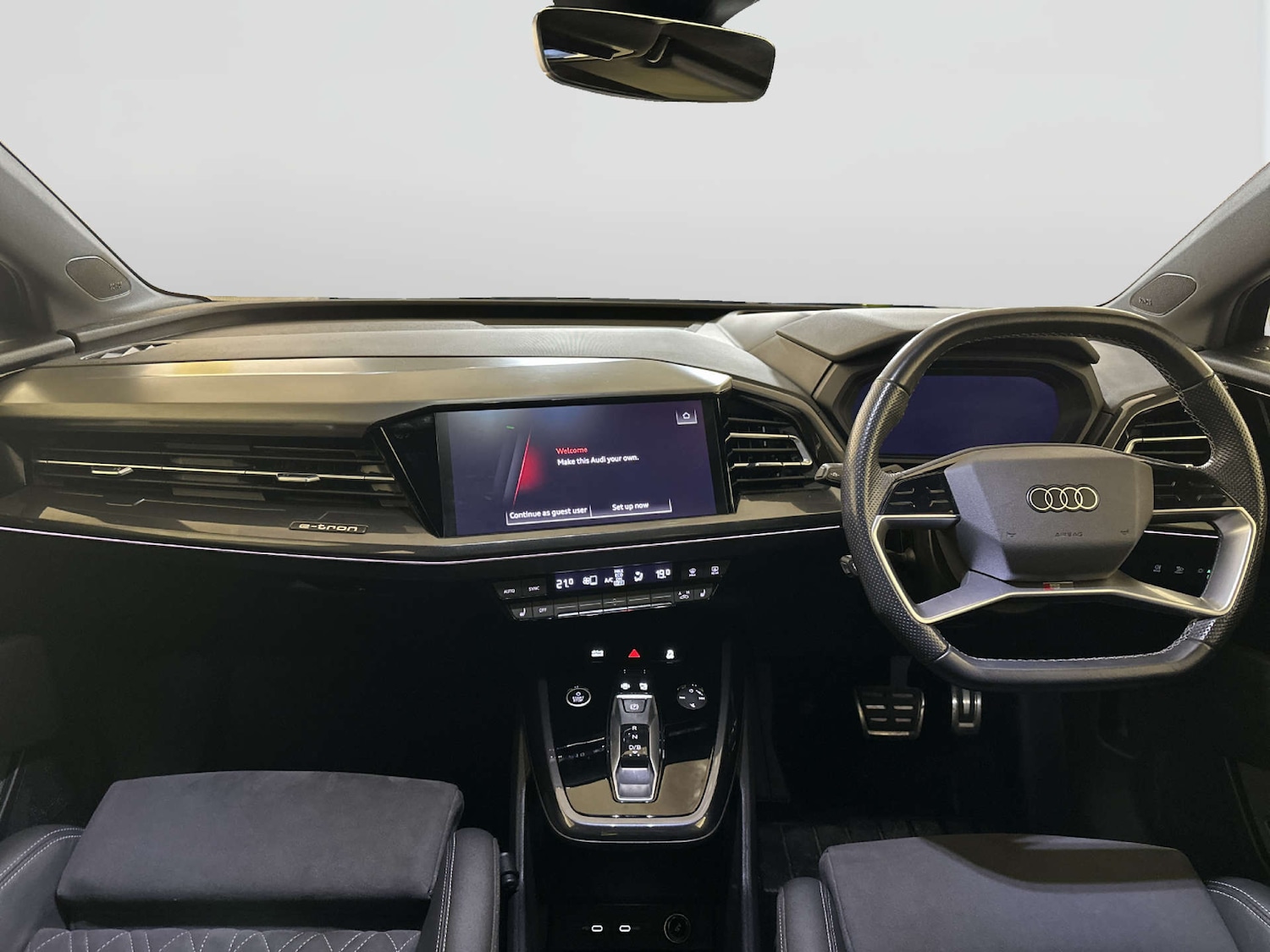 Used Audi Q4 e-tron 2022 for sale - 78091343: Photo 3