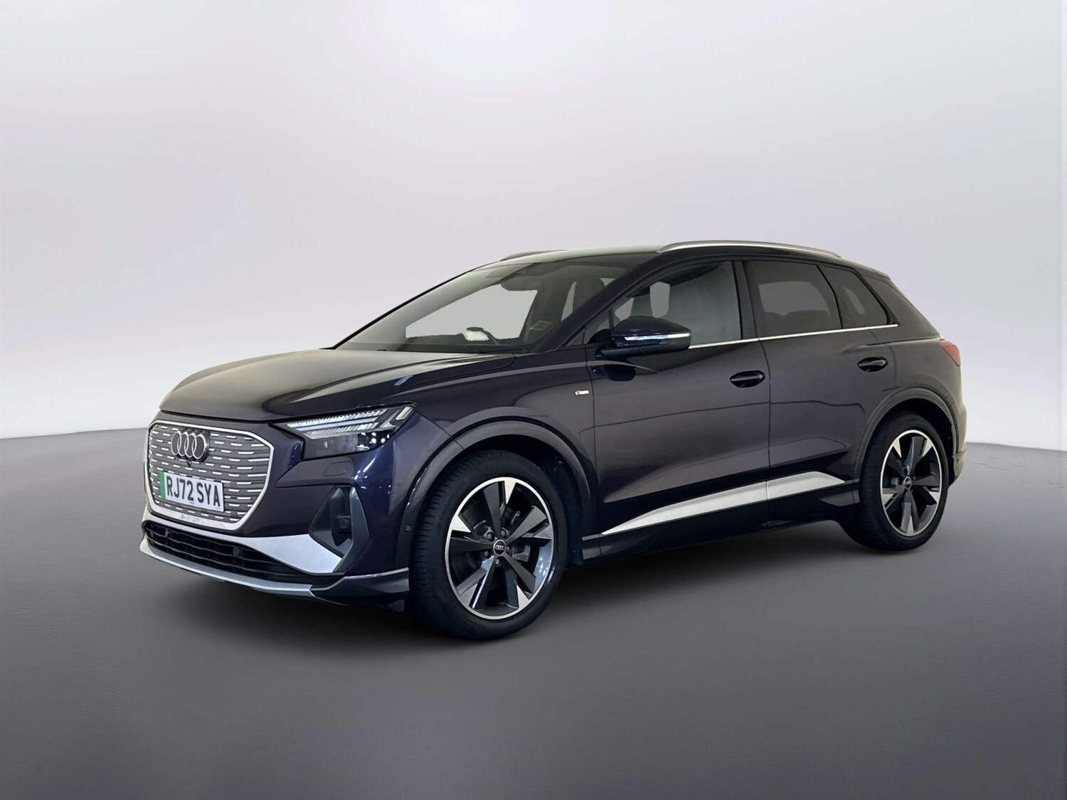 Used Audi Q4 e-tron 2022 for sale - 78091343: Photo 6