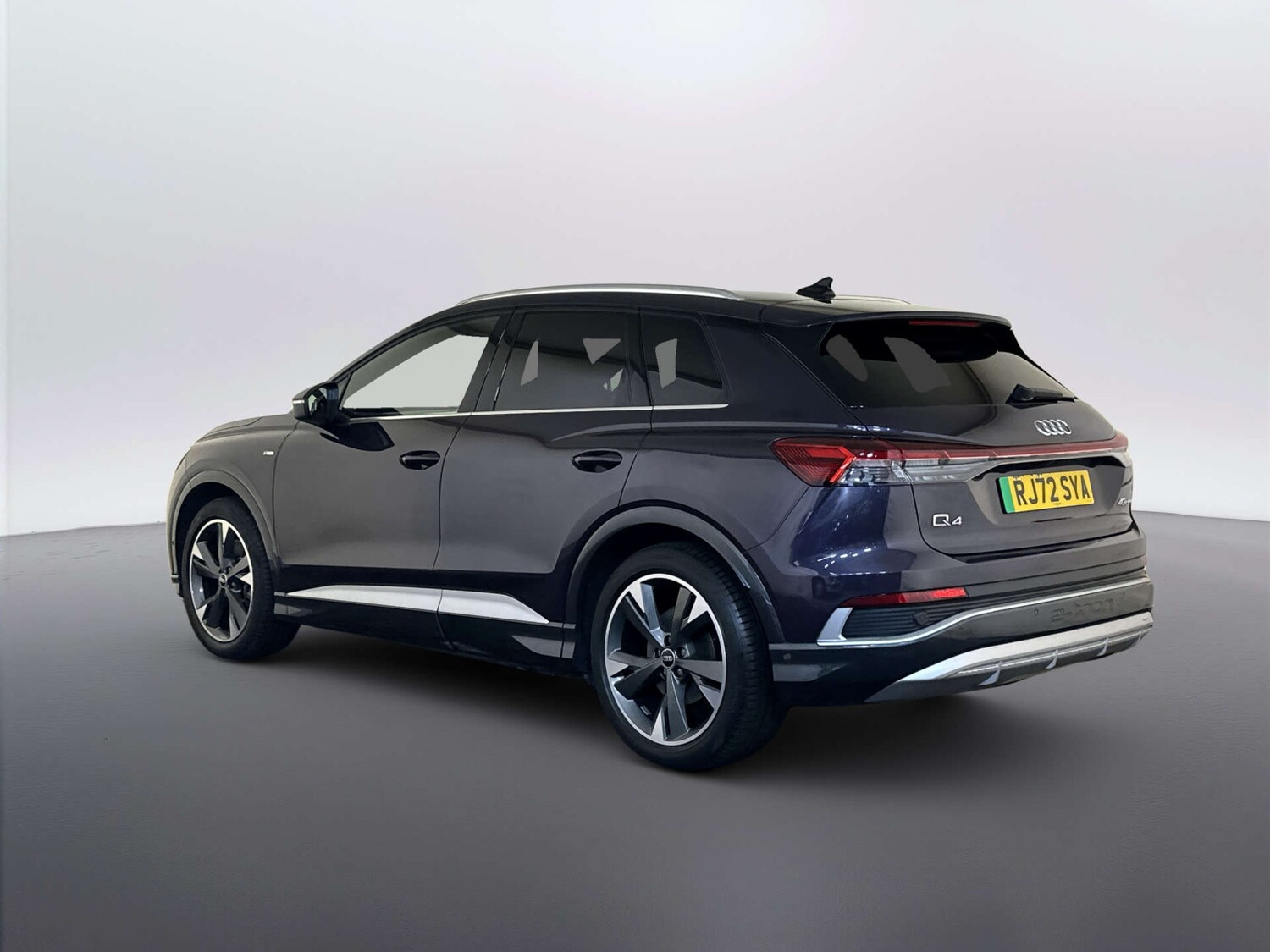 Used Audi Q4 e-tron 2022 for sale - 78091343: Photo 8