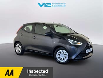 Used Toyota AYGO 2021 for sale - 79720545: Photo