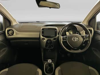 Used Toyota AYGO 2021 for sale - 79720545: Photo