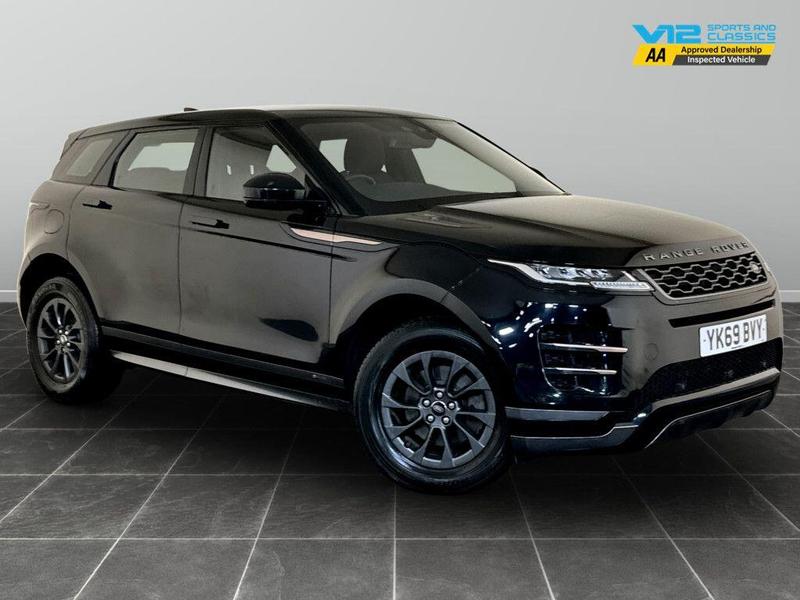 Used Land Rover Range Rover Evoque 2019 for sale - 76722988: Photo 1