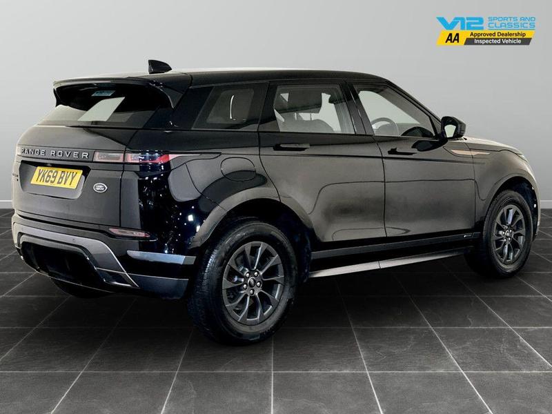 Used Land Rover Range Rover Evoque 2019 for sale - 76722988: Photo 10