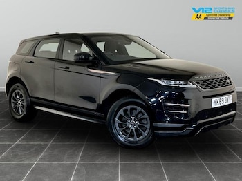 Land Rover - Range Rover Evoque