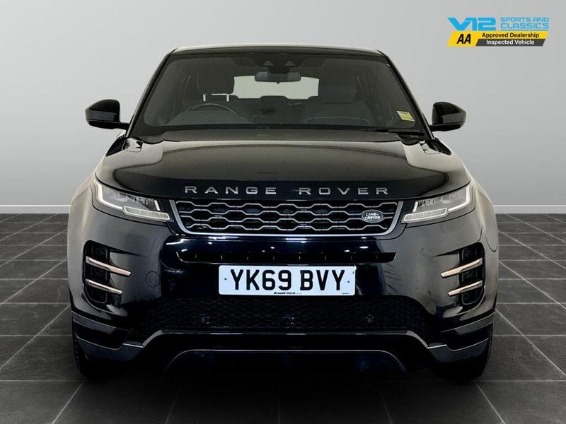 Used Land Rover Range Rover Evoque 2019 for sale - 76722988: Photo 5