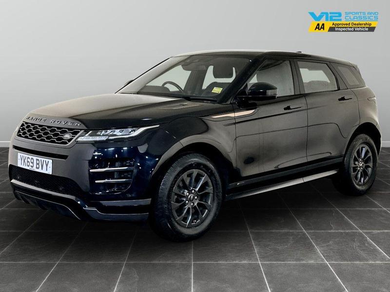 Used Land Rover Range Rover Evoque 2019 for sale - 76722988: Photo 6