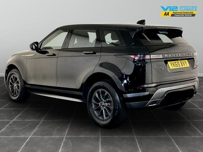 Used Land Rover Range Rover Evoque 2019 for sale - 76722988: Photo 8