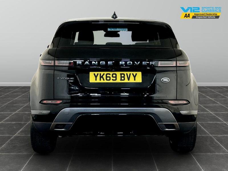 Used Land Rover Range Rover Evoque 2019 for sale - 76722988: Photo 9