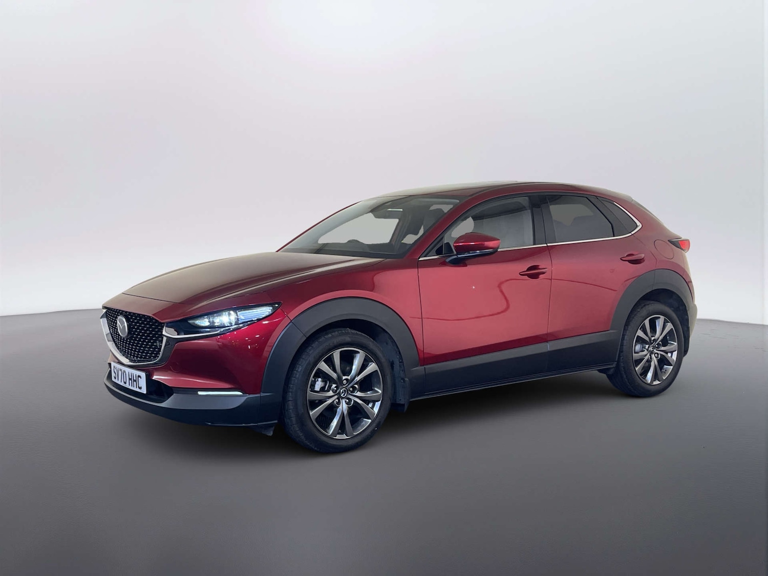 Used Mazda CX-30 2020 for sale - 78080738: Photo 6