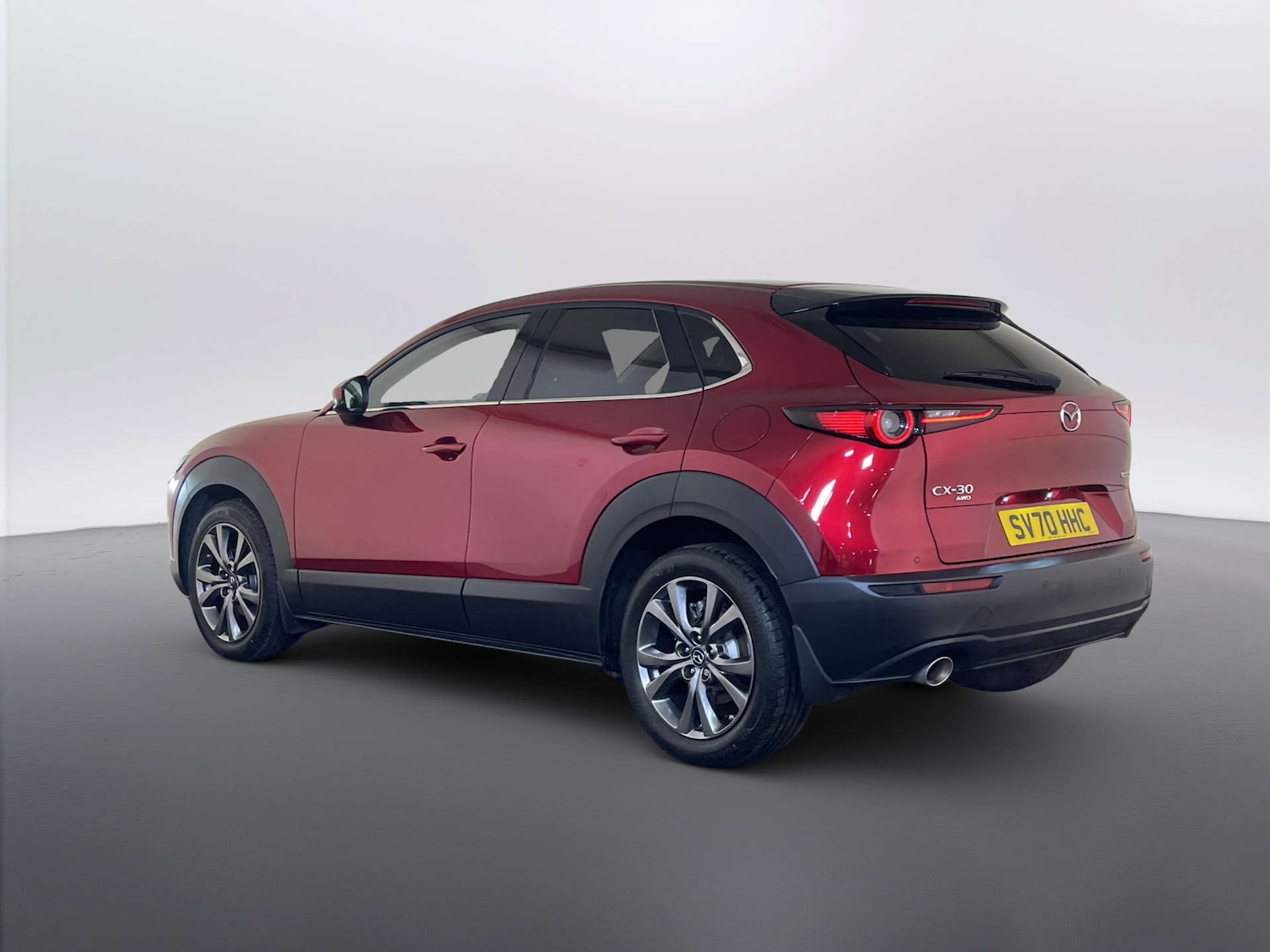 Used Mazda CX-30 2020 for sale - 78080738: Photo 8