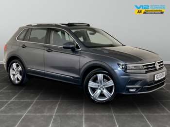2020 (20) - 2.0 TDi 150 4Motion SEL 5dr