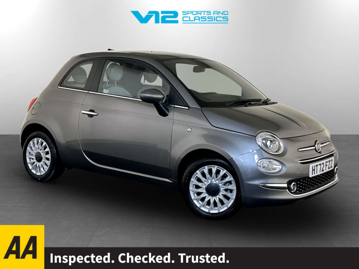 Used Fiat 500 2023 for sale - 77186080: Photo 1