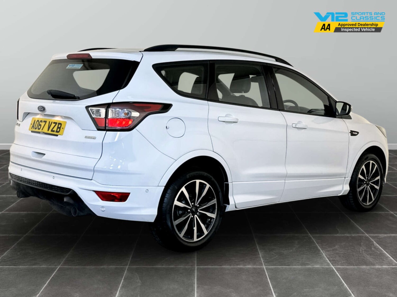 Used Ford Kuga 2018 for sale - 77745577: Photo 10