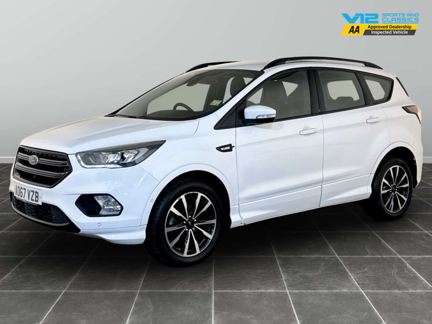 Used Ford Kuga 2018 for sale - 77745577: Photo 6