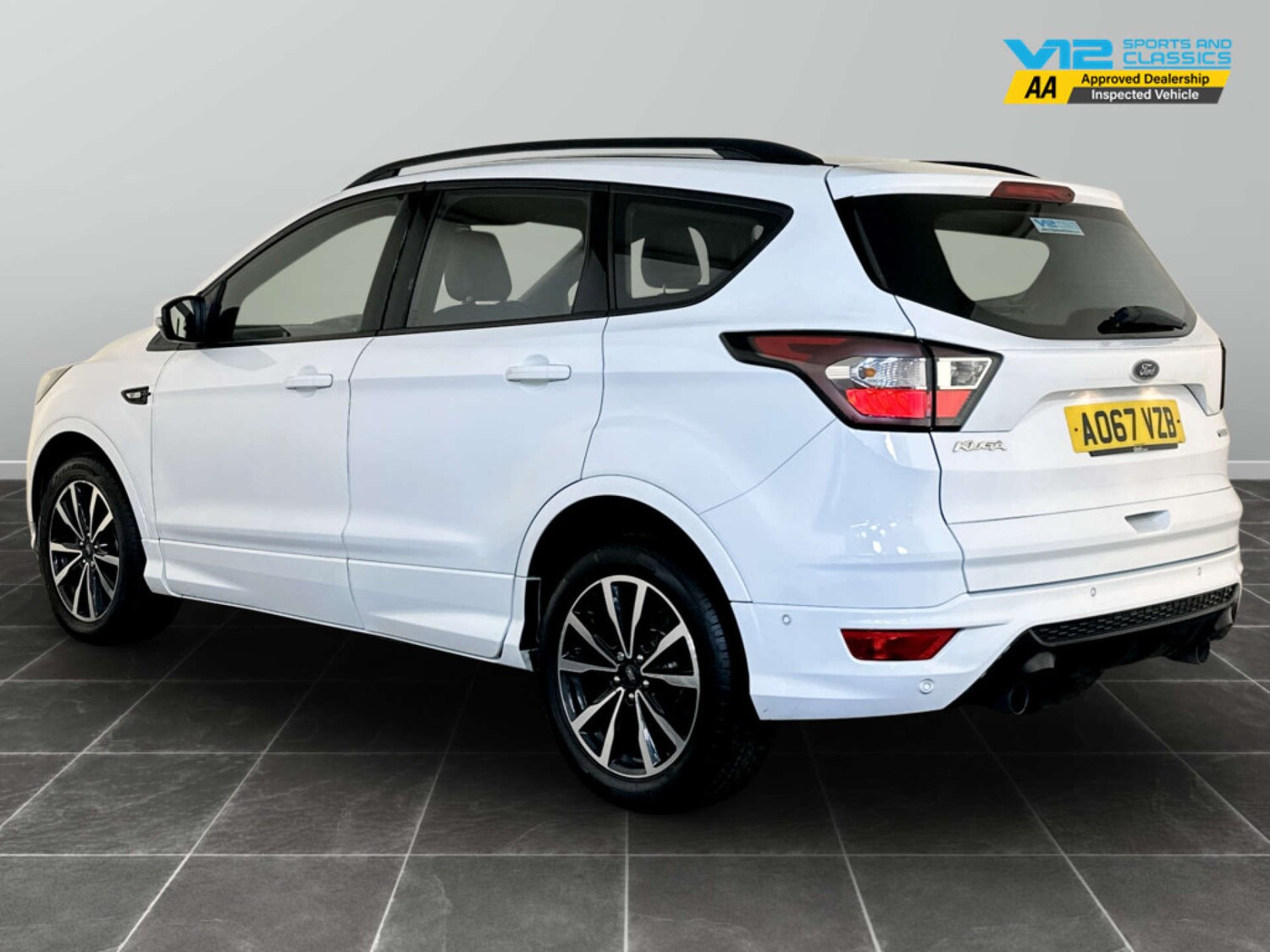 Used Ford Kuga 2018 for sale - 77745577: Photo 8