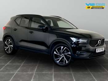2021 (70) - 1.5 T5 Recharge PHEV R DESIGN Pro 5dr Auto